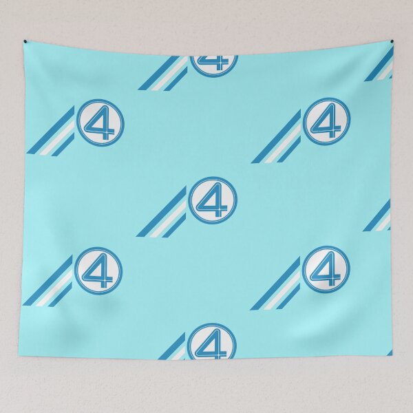 Item preview, the fantastic 4 designed and sold by Vishal Raj.