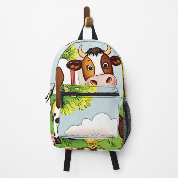 Item preview, A peaceful Morning in Farm with animals designed and sold by AS-Graphics.