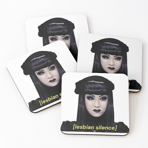 Item preview, Mana Sama Malice Mizer Lesbian Silence designed and sold by nikasuo.