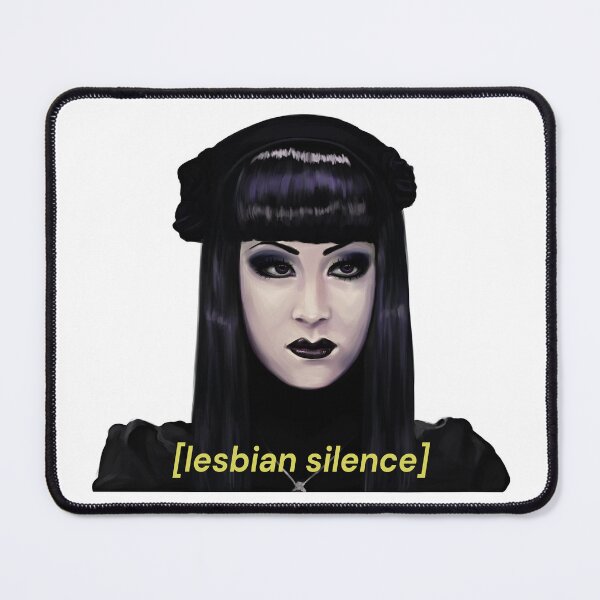 Item preview, Mana Sama Malice Mizer Lesbian Silence designed and sold by nikasuo.
