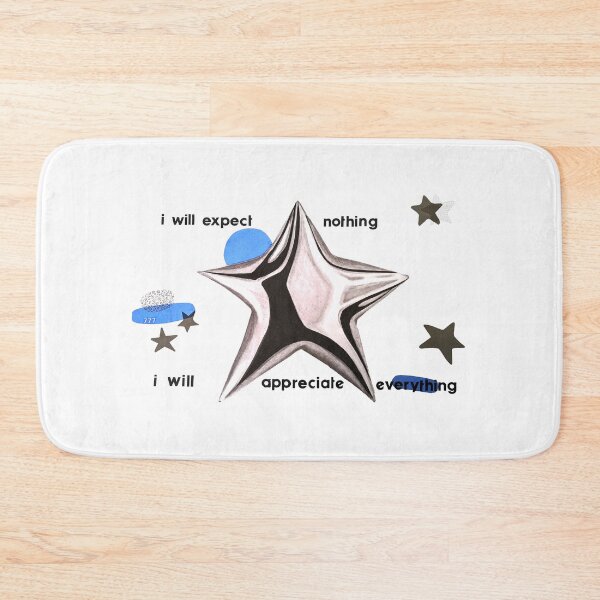 Item preview, I will expect nothing, I will appreciate everything designed and sold by cvzza.