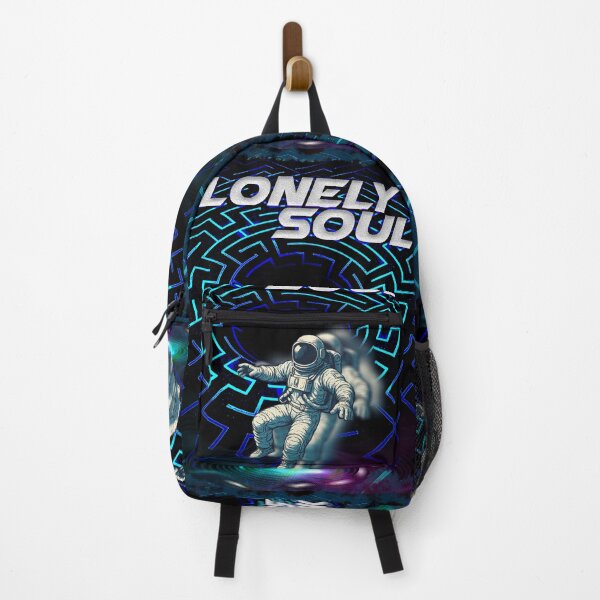 Item preview, lonely Soul designed and sold by UrbanCreatures.