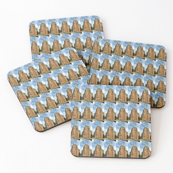 Item preview, church tower designed and sold by KathleenDawson.