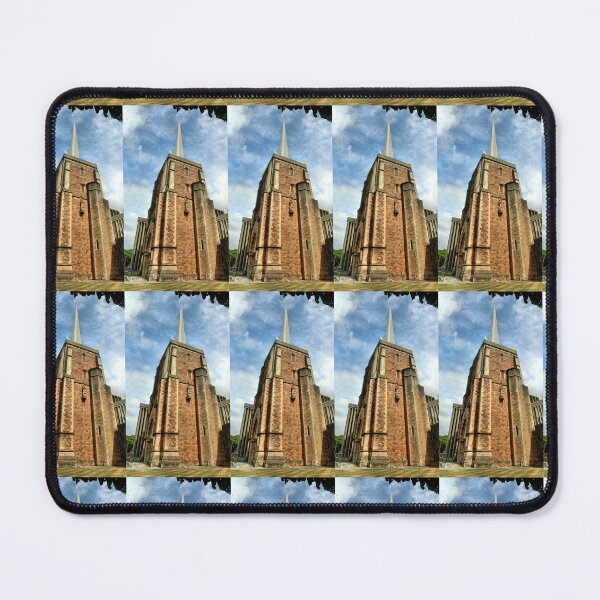 Item preview, church tower designed and sold by KathleenDawson.