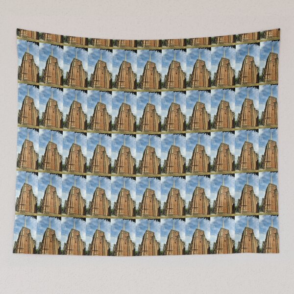 Item preview, church tower designed and sold by KathleenDawson.