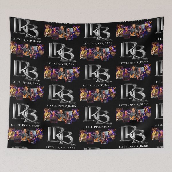 Item preview, Littles Rivers Band Legends designed and sold by Amlobderhm.
