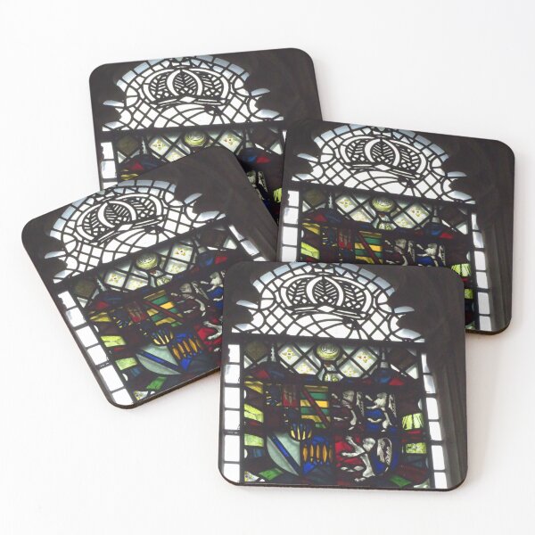 Item preview, Medieval Glass, Percy Chapel, Beverley Minster designed and sold by wiggyofipswich.