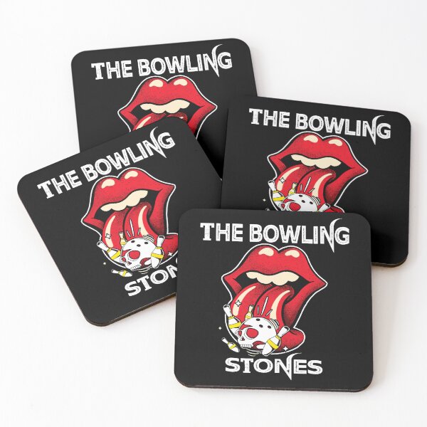 Item preview, The bowling Stones Funny american Strike Bowling Star FANS 2025 funny bowling Gift designed and sold by RyanTee-Awesome.