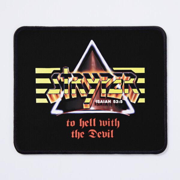 Item preview, Stryper designed and sold by Amlobderhm.