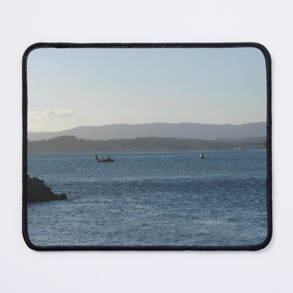 Item preview, Evening at Lake Macquarie near Blacksmiths  designed and sold by KazM.