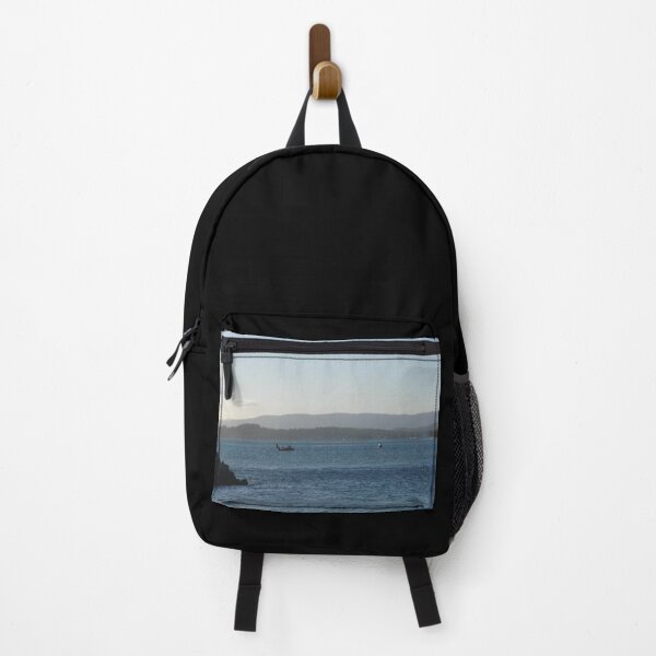 Item preview, Evening at Lake Macquarie near Blacksmiths  designed and sold by KazM.