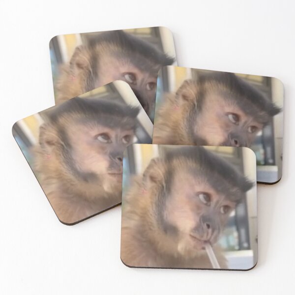 Item preview, Goofy lil monkey  designed and sold by monkey zone.
