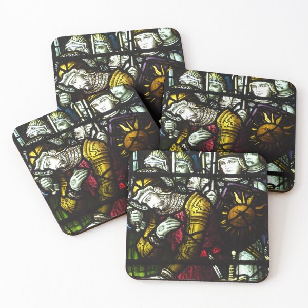 Item preview, Stained Glass, Beverley Minster, Yorkshire designed and sold by wiggyofipswich.