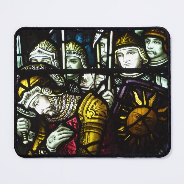 Item preview, Stained Glass, Beverley Minster, Yorkshire designed and sold by wiggyofipswich.