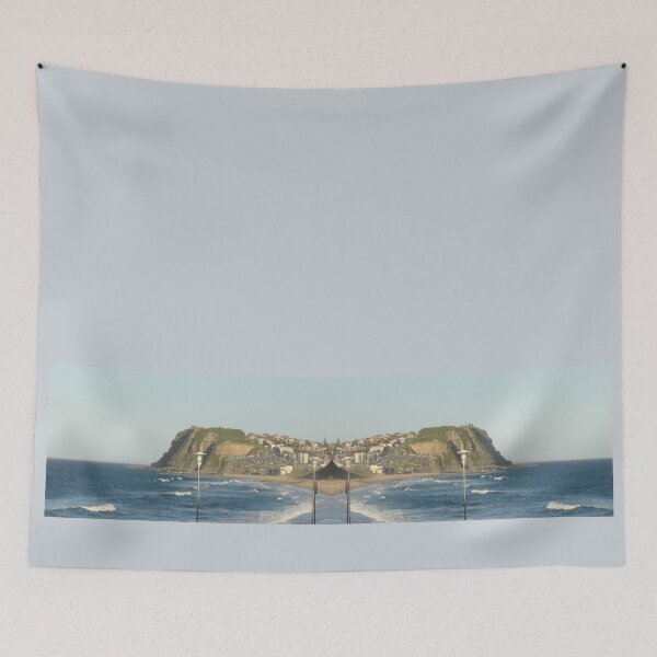Item preview, Merewether - From the pool to the beach. designed and sold by KazM.