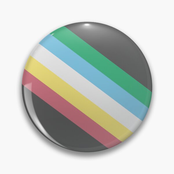 Item preview, Disability Pride Flag designed and sold by WCFreckles.