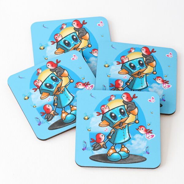 Item preview, Birdies designed and sold by MetroInk.