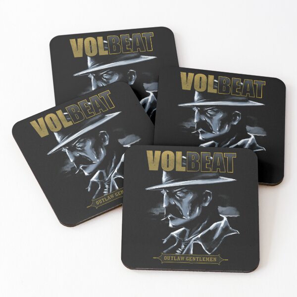 Item preview, Volbeats Band designed and sold by Amlobderhm.