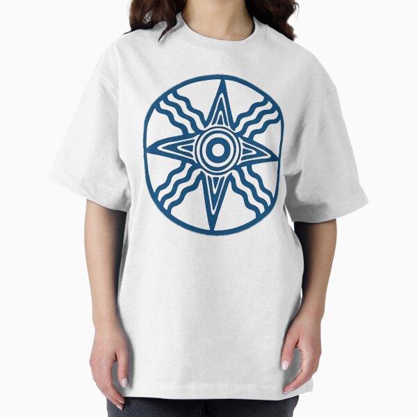 Item preview, Old Semitic Sumerian Sun designed and sold by ViaARTfactory.