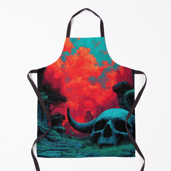 Item preview, Beneath the Blazing Sky designed and sold by Retro Type.