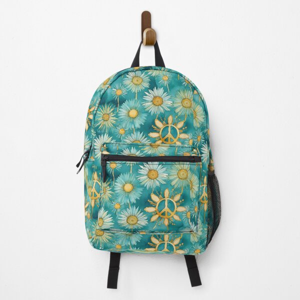 Item preview, Teal Wildflower Harmony designed and sold by Dream Whimspirations.