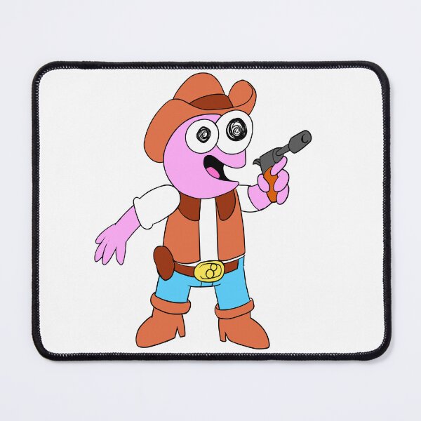 Item preview, Cowboy Pim Smiling Friends designed and sold by Quistlor.