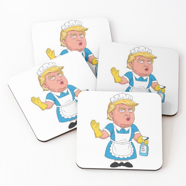 Item preview, No No No! Trumpsuela designed and sold by Discaux.