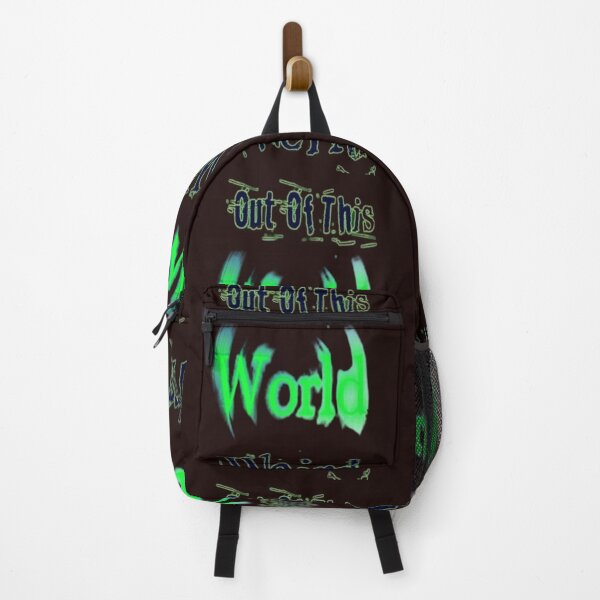 Item preview, Out Of This World Weird Typographic Saying designed and sold by SmashingDeals.