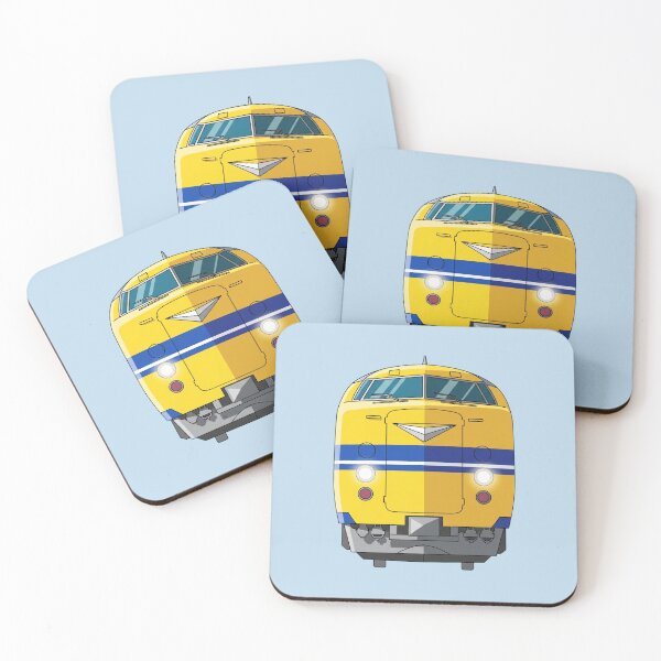 Item preview, Japanese train designed and sold by JetForge.