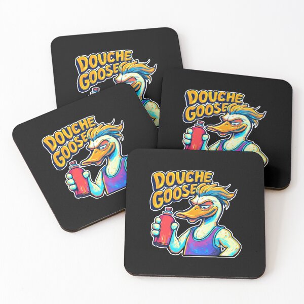 Item preview, Douche Goose designed and sold by LevonsCrazyArt.
