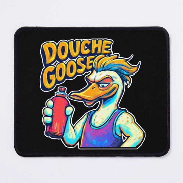 Item preview, Douche Goose designed and sold by LevonsCrazyArt.