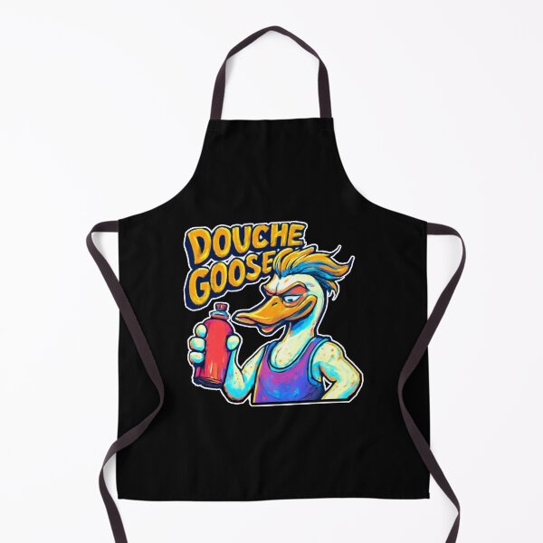 Item preview, Douche Goose designed and sold by LevonsCrazyArt.