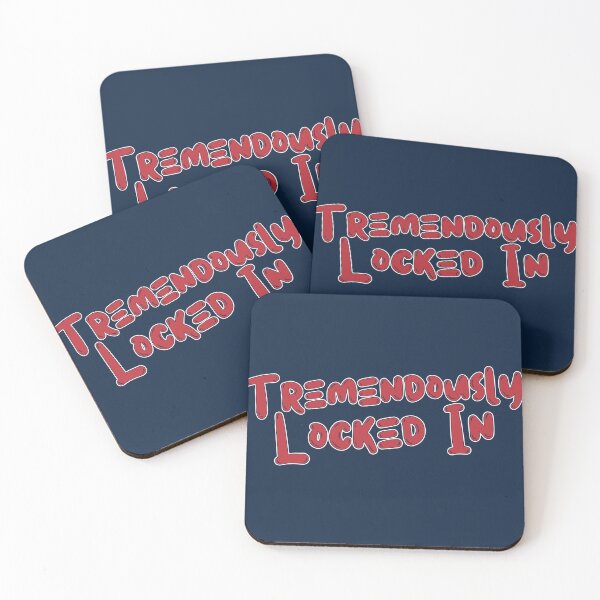 Item preview, Tremendously Locked In designed and sold by earl-of-fanwich.