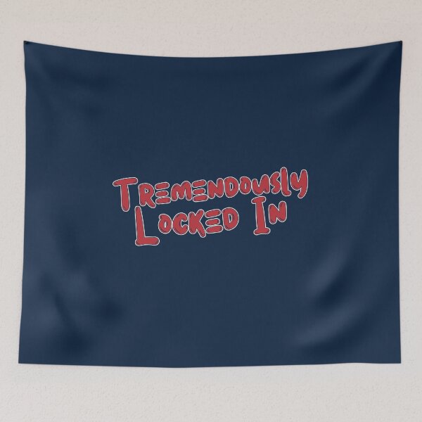 Item preview, Tremendously Locked In designed and sold by earl-of-fanwich.