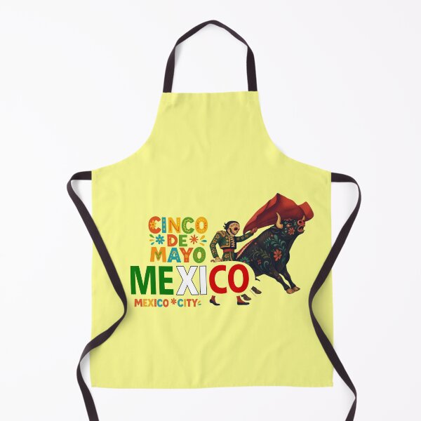Item preview, Cinco de Mayo Mexico PNG, Fiesta Mexican Bullfighter Design, Mexico City Festival Art, Colorful Hispanic Heritage Clipart for T-Shirts & Mugs designed and sold by Chayanan02.