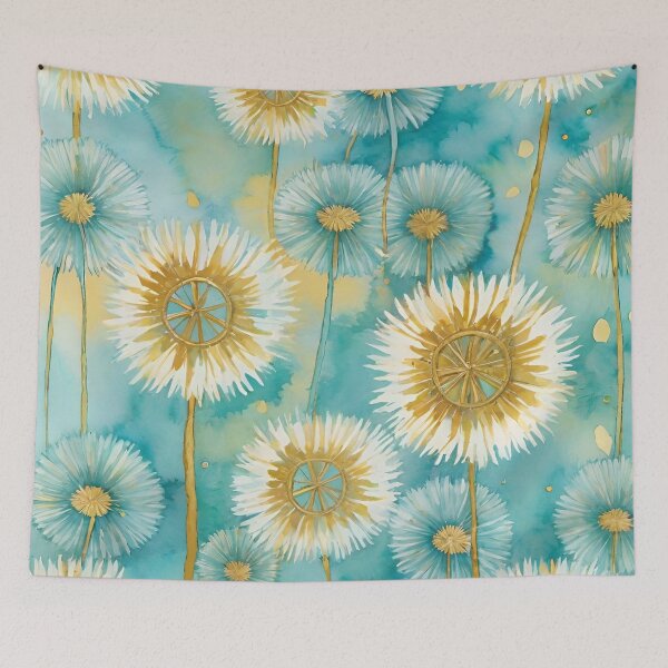 Item preview, Golden Bloom Balance designed and sold by Dream Whimspirations.