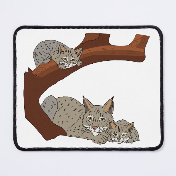 Item preview, Bobcat Couplet designed and sold by boberweiser.
