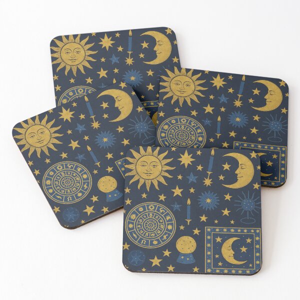 Item preview, Celestial Language designed and sold by SmashedApples.
