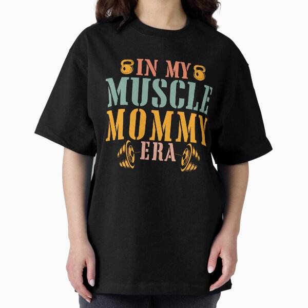 Item preview, In My Muscle Mommy Era Gym Design designed and sold by Sportitude.