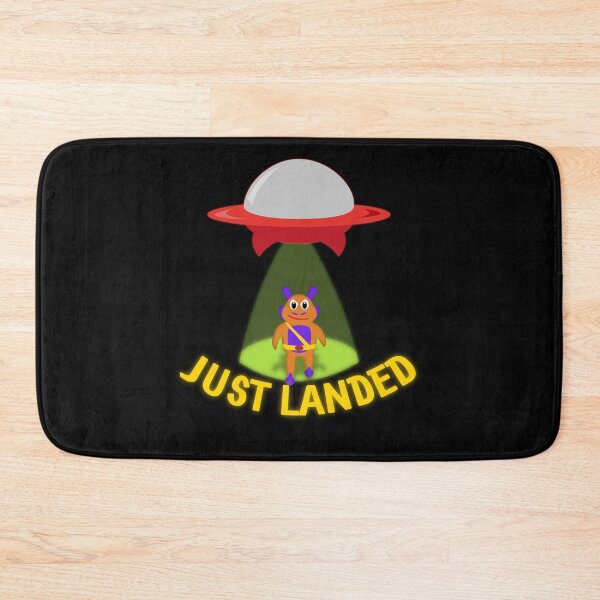 Item preview, Just Landed  designed and sold by Creation Overload.