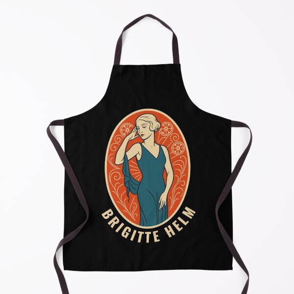 Item preview, Brigitte Helm Art Nouveau Portrait designed and sold by Boogosh.
