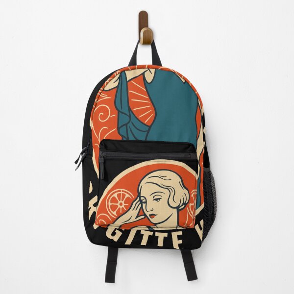 Item preview, Brigitte Helm Art Nouveau Portrait designed and sold by Boogosh.