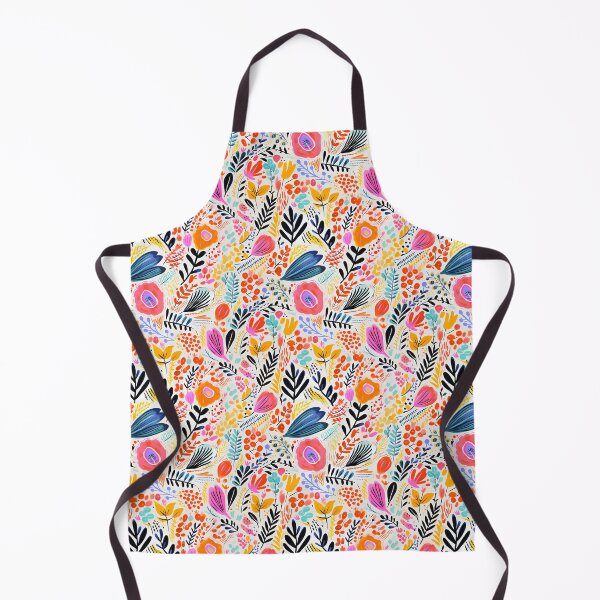 Item preview, Bold Abstract Floral Pattern designed and sold by HasHs.