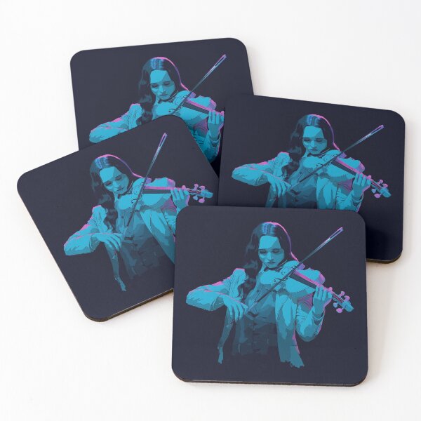 Item preview, Vanya Hargreeves designed and sold by TV Junkie Shop.