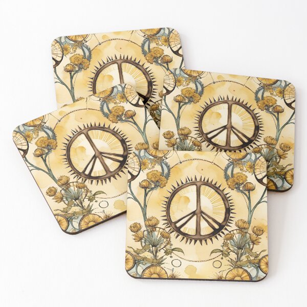 Item preview, Golden Petal Compass designed and sold by Whimspired By Paxx.