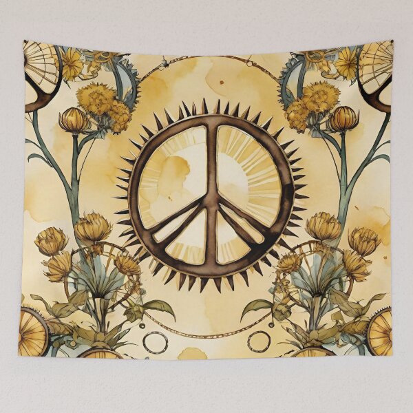 Item preview, Golden Petal Compass designed and sold by Dream Whimspirations.