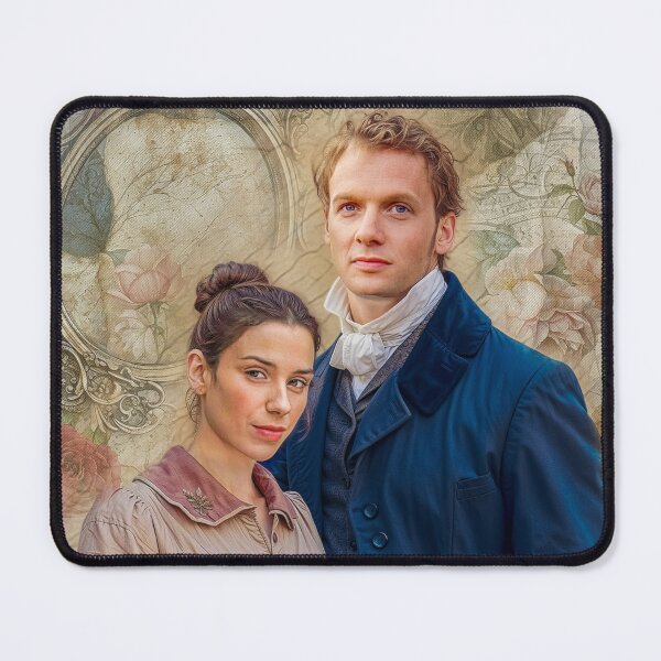 Item preview, Jane Austen designed and sold by Vera-Adxer.