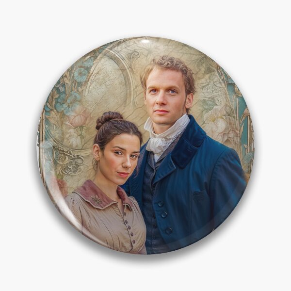 Item preview,  Jane Austen  designed and sold by Vera-Adxer.