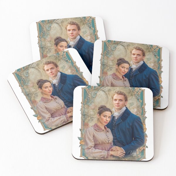 Item preview,  Jane Austen  designed and sold by Vera-Adxer.