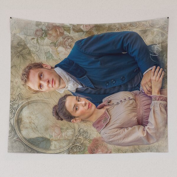 Item preview,  Jane Austen  designed and sold by Vera-Adxer.